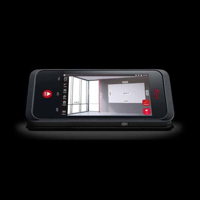 LEICA BLK3D - 3D imaging 