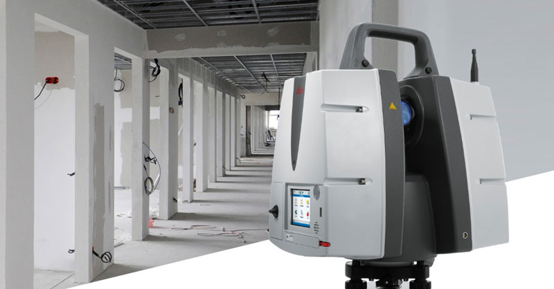 Leica ScanStation P Series