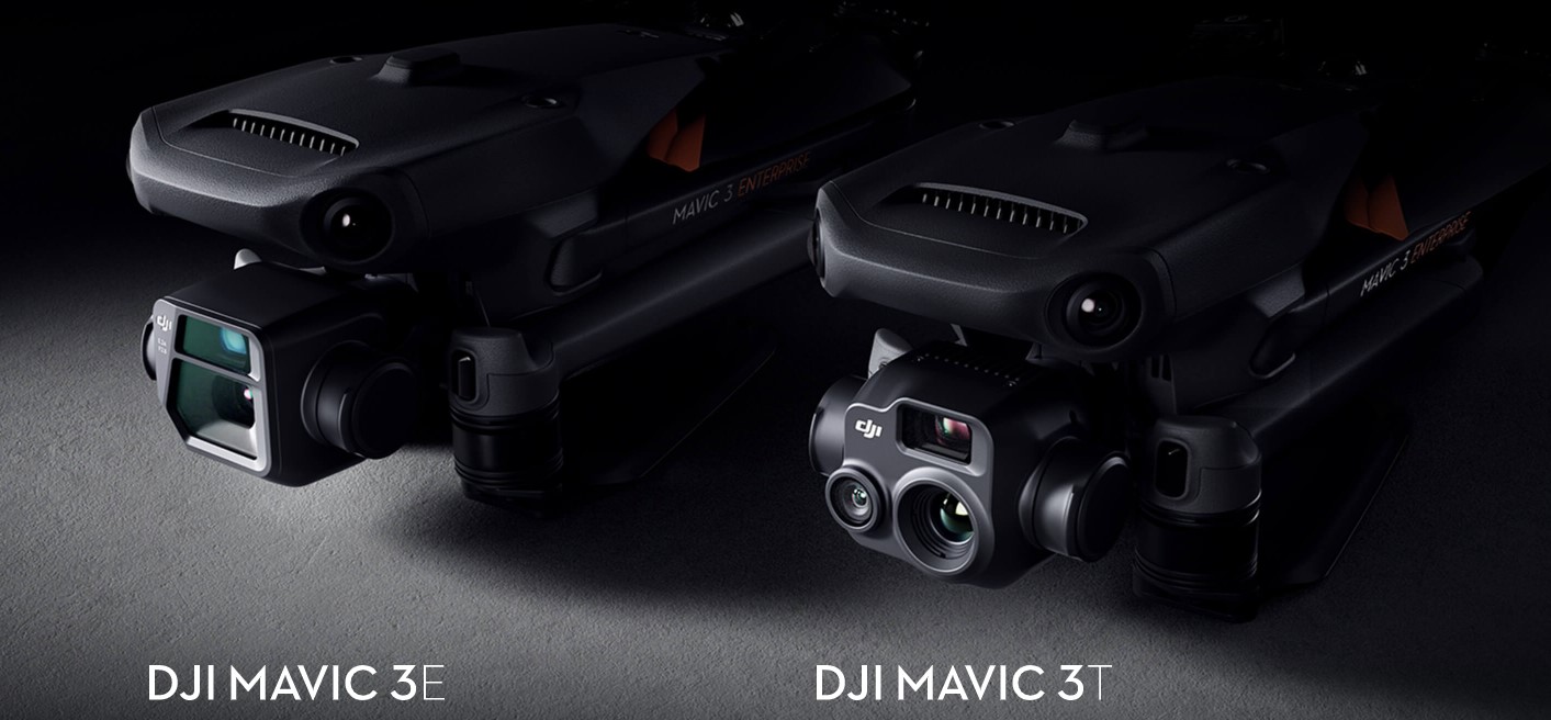 DJI Drones