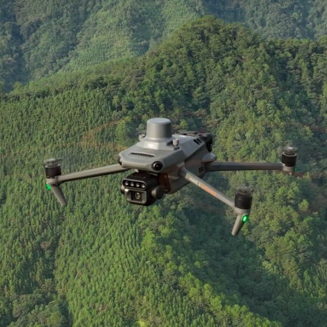 DJI Mavic 3 Multispectral     