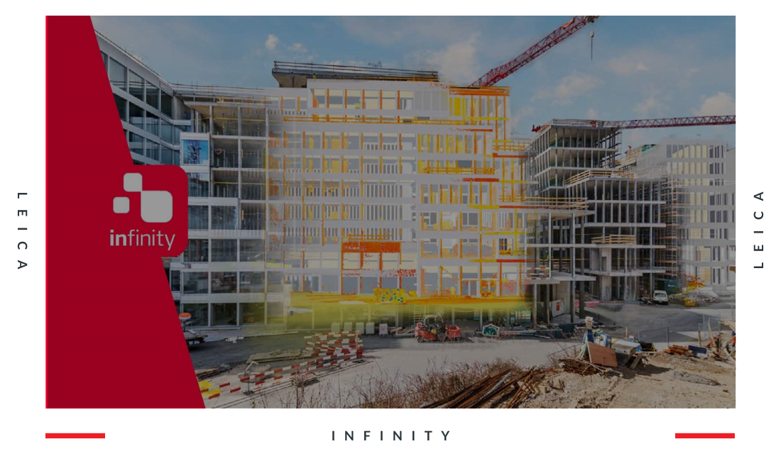Ξεκλείδωσε αμέτρητες δυνατότητες με το Leica Infinity.