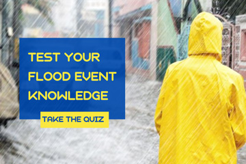 When it rains, it floods. Πόσο προετοιμασμένοι είμαστε;