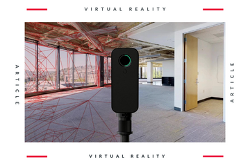 Τι είναι και τι δεν είναι η Matterport Pro3 3D Camera. Την τεστάραμε, την συγκρίναμε και σας έχουμε νέα...