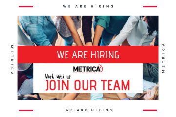 We are Hiring