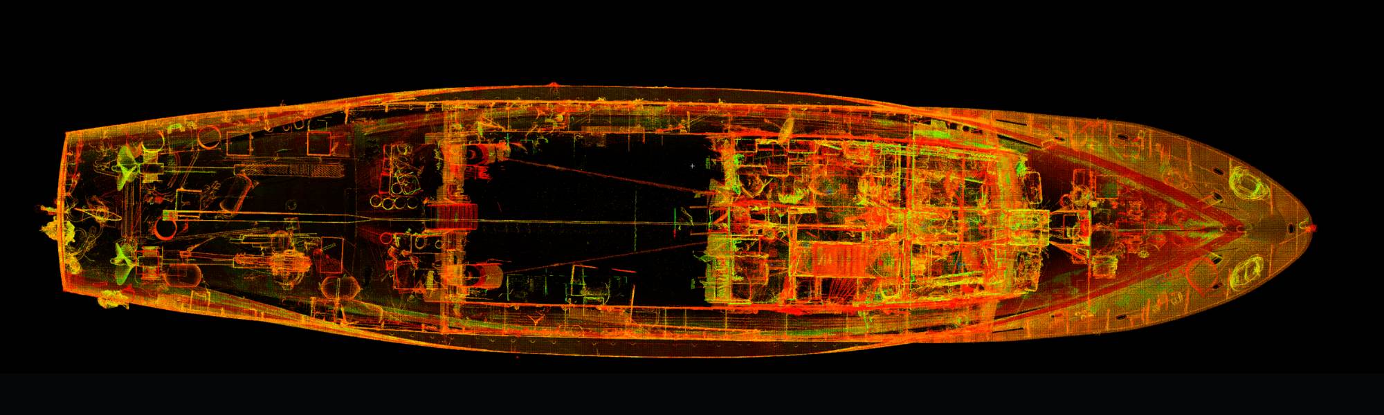 7+1 τομείς που η τεχνολογία 3D Scanning είναι απαραίτητη στον κλάδο της Ναυτιλίας