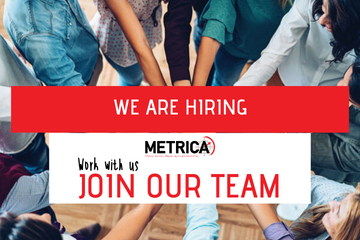 We are Hiring - 4 νέες θέσεις έχουν ανοίξει 