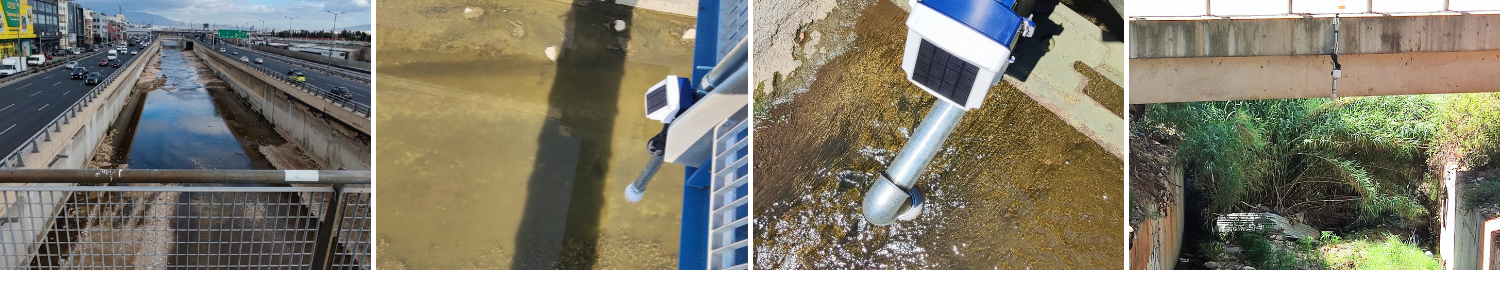 Customer Story | Παρακολούθηση πλημμυρικών φαινομένων στον ποταμό Κηφισό