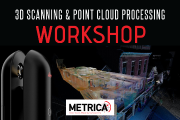 3D Scanning workshop