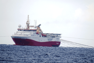 Acoustic Monitoring West Patraikos