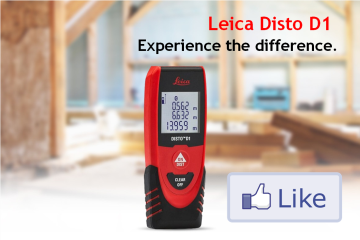 Leica Disto D1
