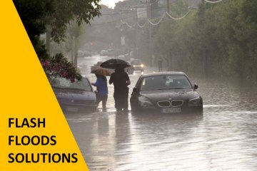Flash floods solutions - ott hydromet