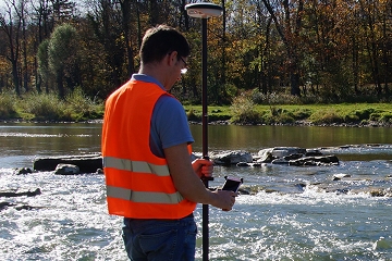Δέκτης GNSS - Leica GG04 plus