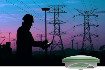 Leica GS07 new GNSS solution