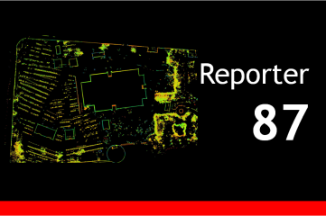 Leica Reporter 87