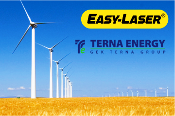 Easy Laser Vestas 