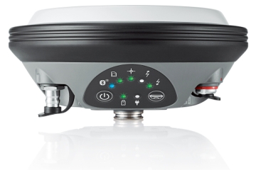Νέος δέκτης Leica Viva GS16