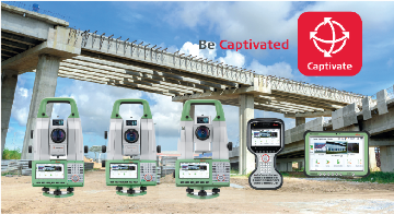 leica captivate series