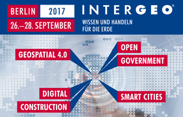 Η METRICA στην Intergeo 2017
