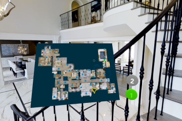 Matterport 3D Pro Camera - Architecture