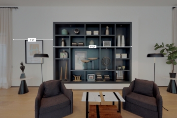 Matterport Measuring Tool