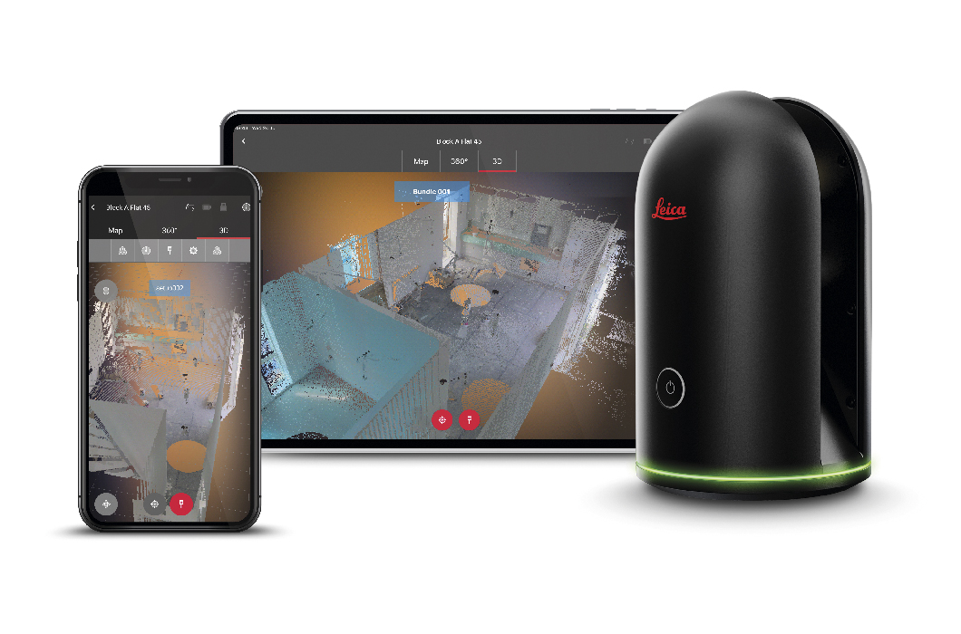 Leica BLK360