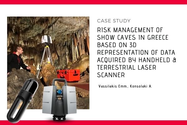 Case study BLK2GO & ScanStation P50 