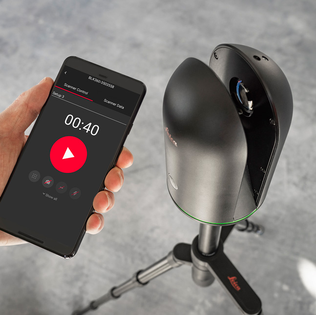 Leica BLK360