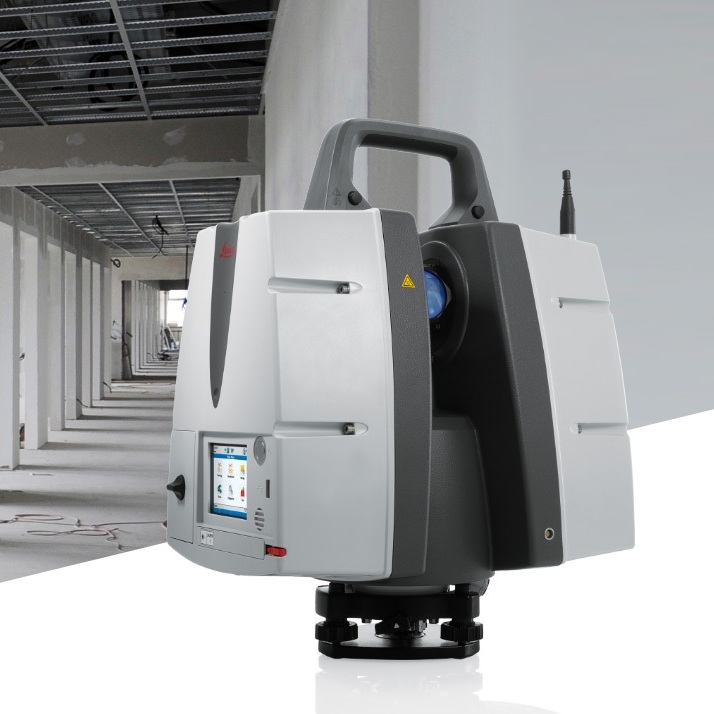 LEICA SCANSTATION P40