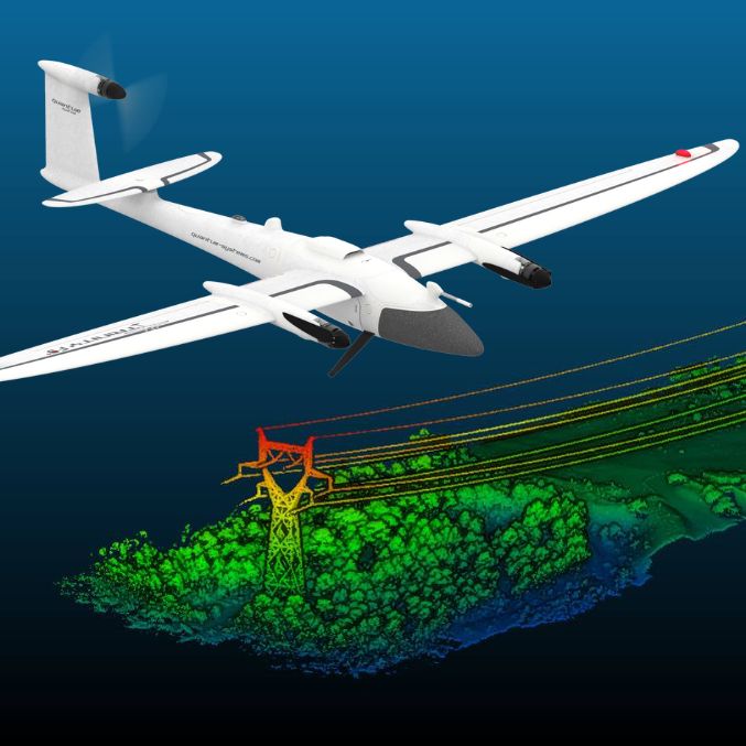 Aerial Mapping | Lidar
