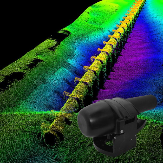 Norbit Multibeam system
