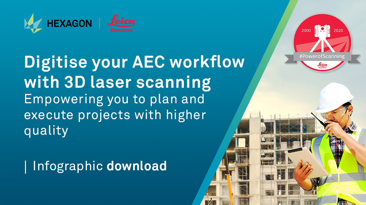 Digitise your AEC Workflow