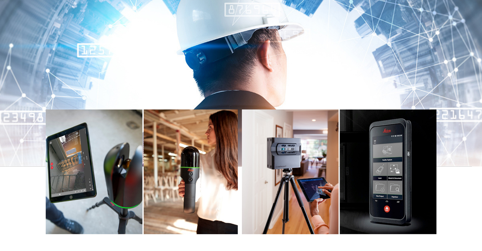 Ενοικίαση 3D laser scanner
