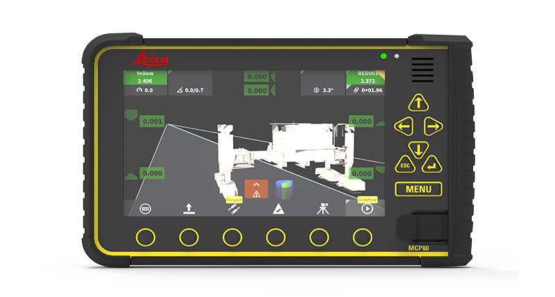 MC1 Machine Control Software