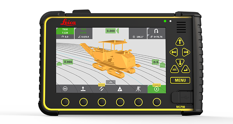 MC1 Machine Control Software