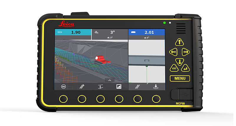 MC1 Machine Control Software