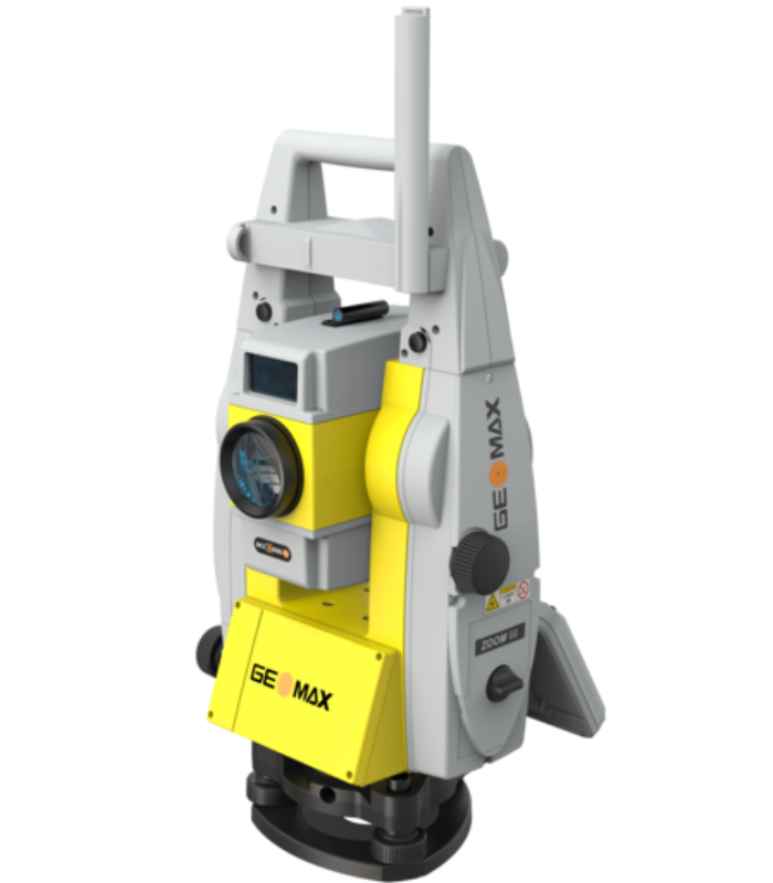 Ρομποτικός γεωδαιτικός σταθμός GeoMax Zoom95