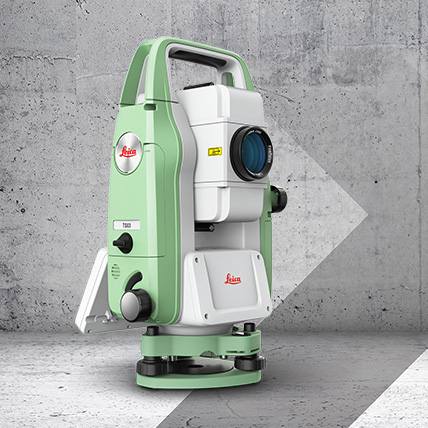 Leica Flexline TS03