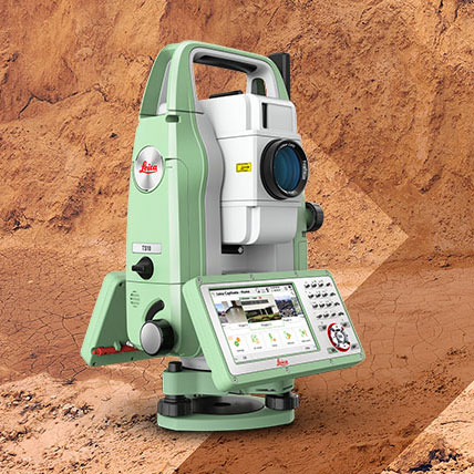 Leica Flexline TS10