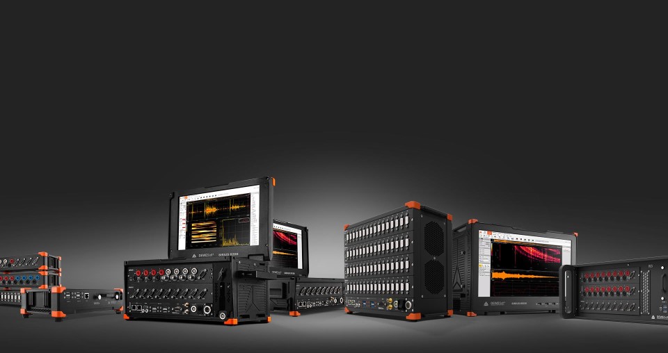 DEWESOFT - DAQ SYSTEMS