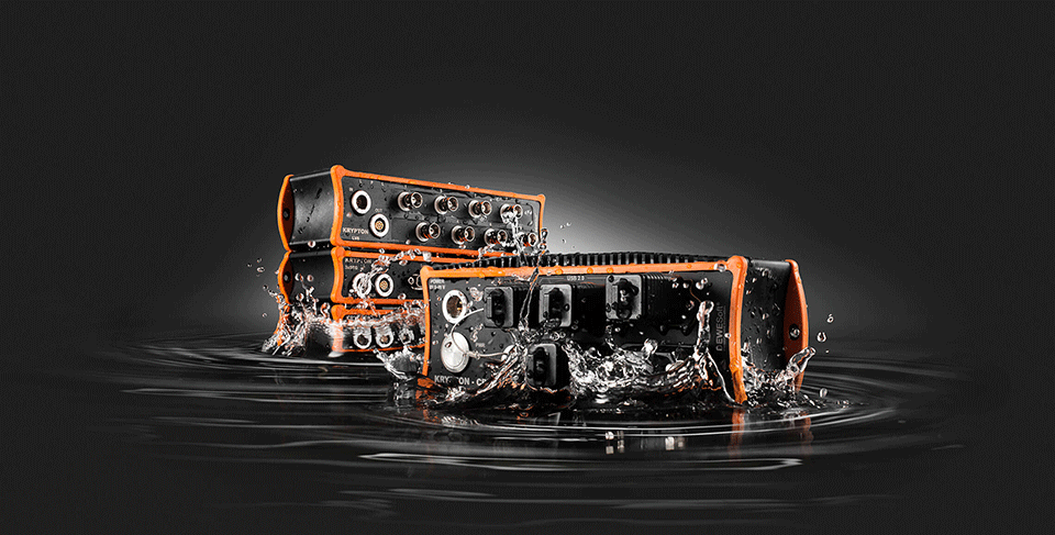 DEWESOFT - RUGGED DAQ SYSTEMS