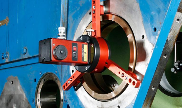Easy Laser Systems - Γεωμετρικός έλεγχος