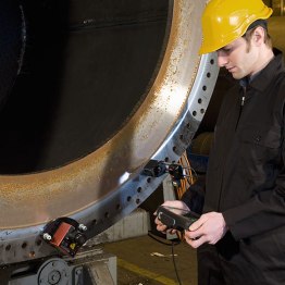 easy laser geometric measurements