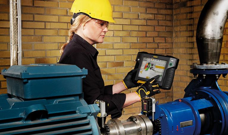 Easy Laser Systems - Shaft alignment