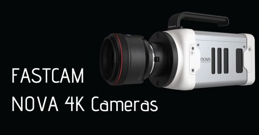 FASTCAM Nova R3-4K and R5-4K