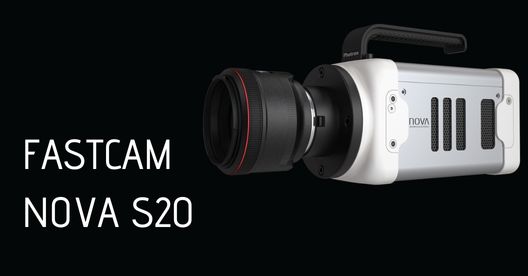 FastCam Nova S20