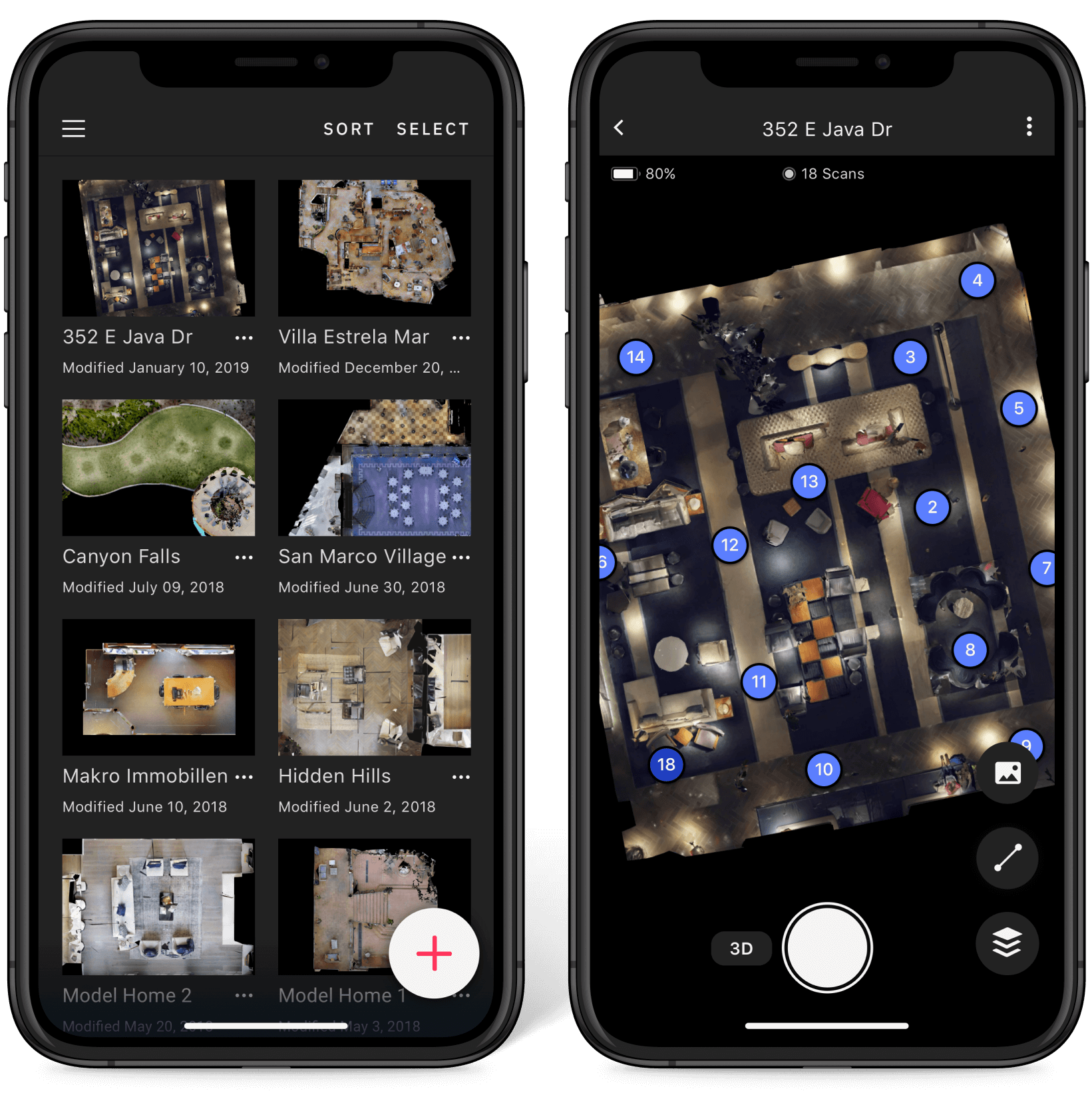 Matterport Capture