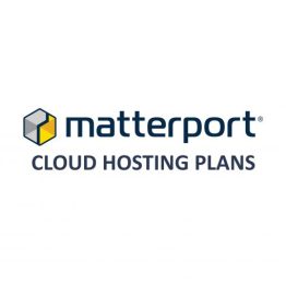 Matterport Cloud Hosting Plans - metrica