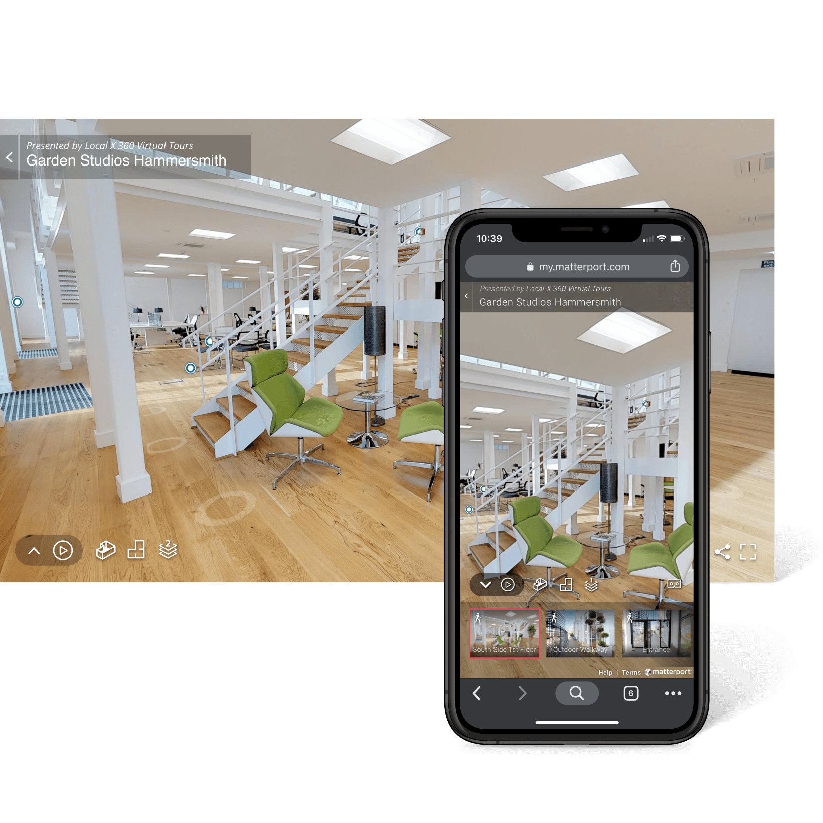 Matterport Showcase