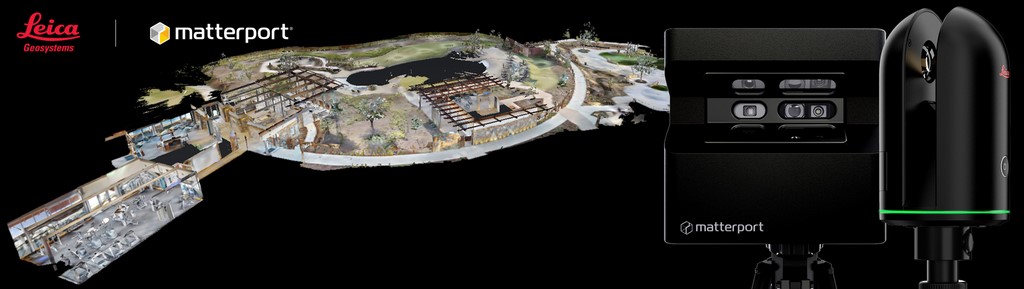 BLK360 & Matterport