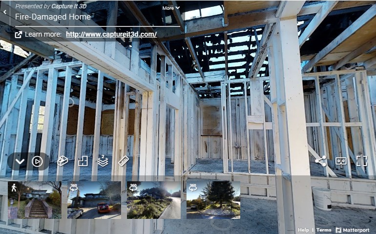 Matterport Insurance